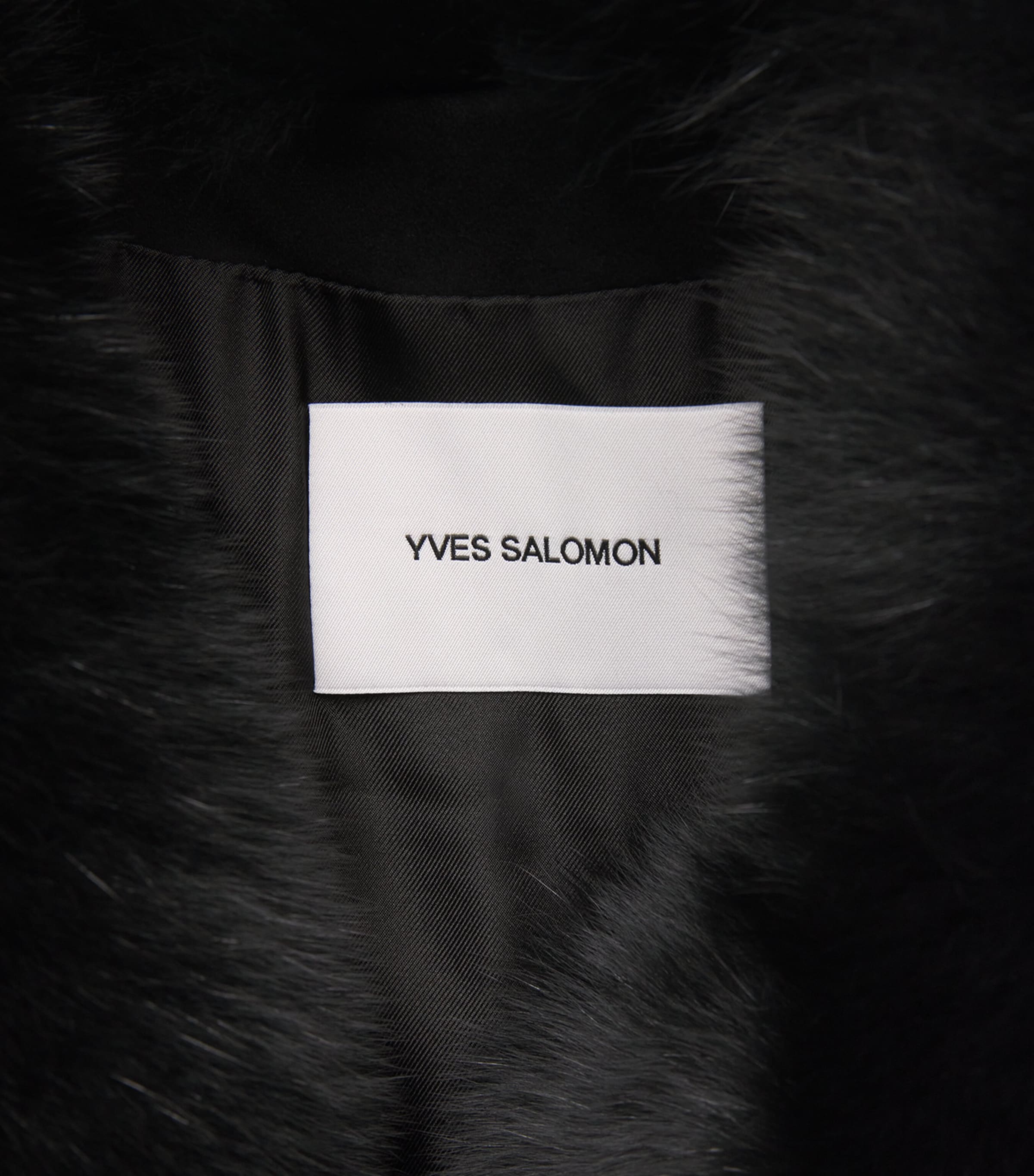 Fox Fur Gilet C99 Image 5