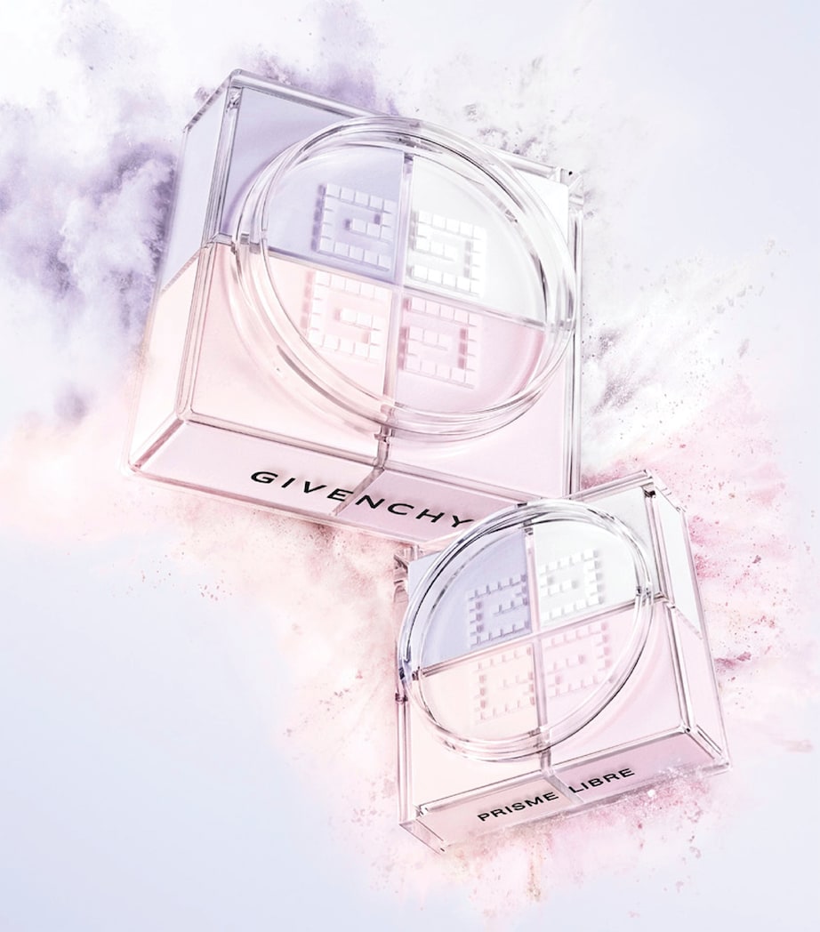 Prisme Libre 4-Colour Loose Setting Powder TULLE OPALESCENT Image 2