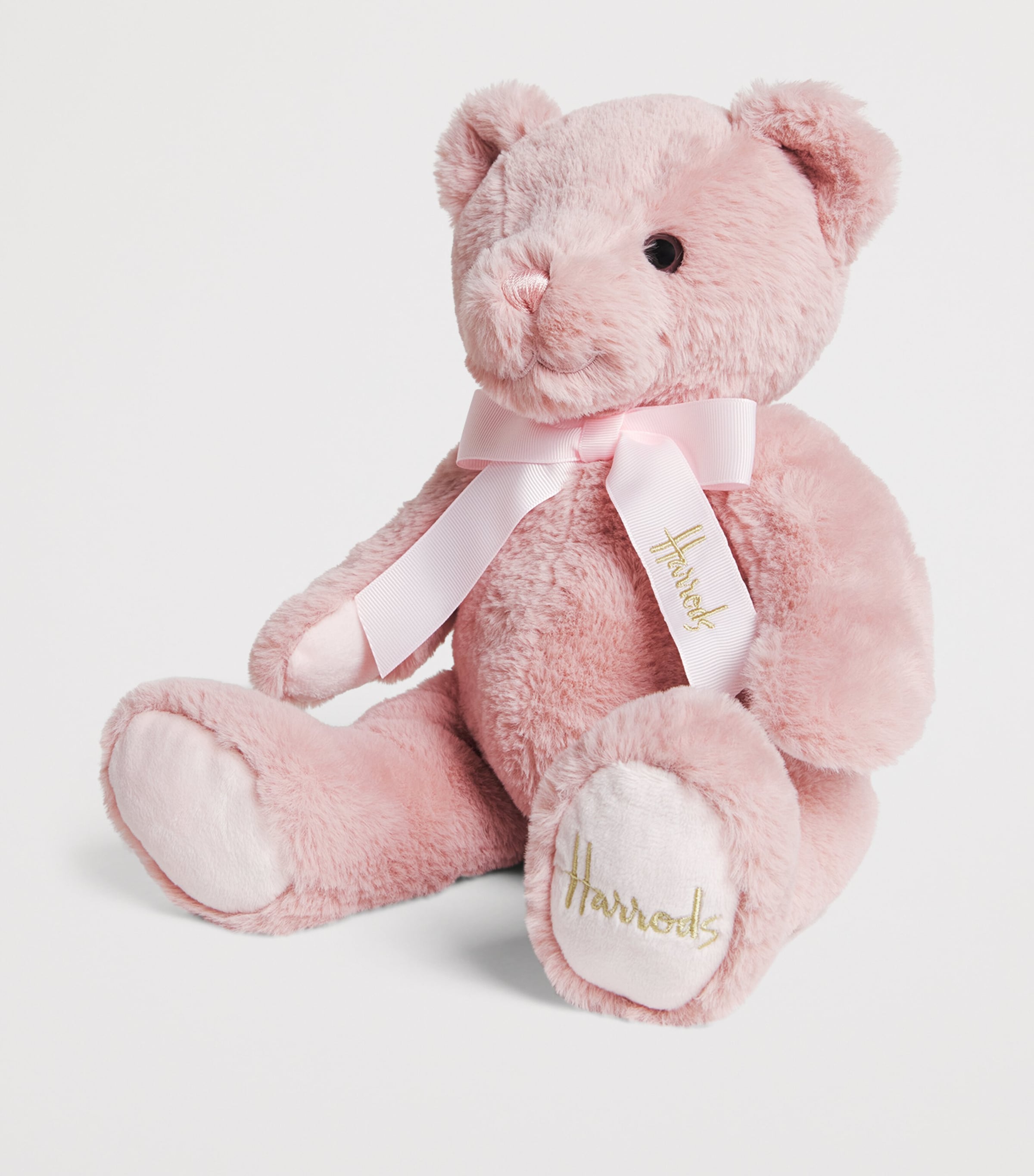 My Harrods Teddy (27cm) BEIGE Image 2