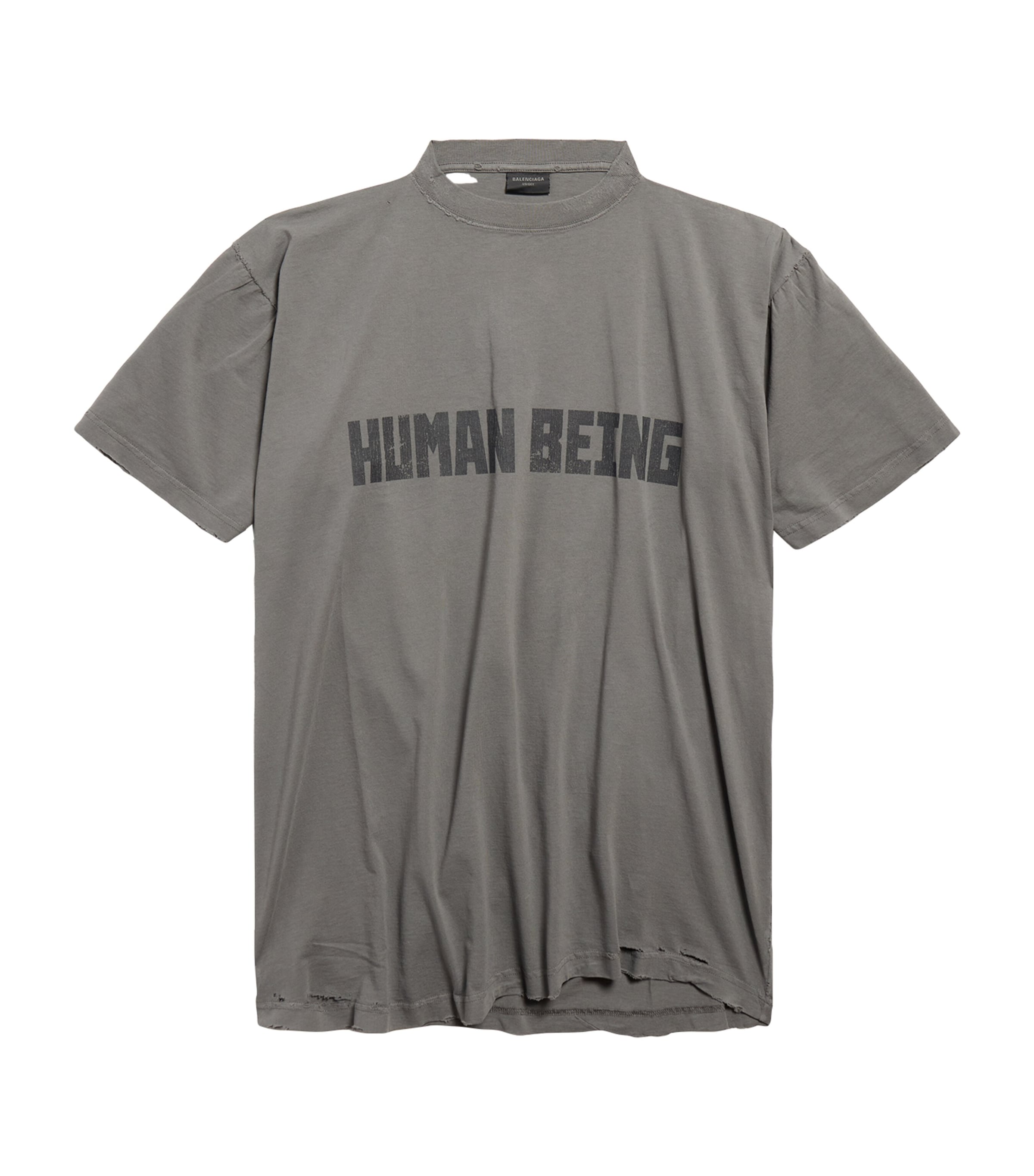 Cotton Human Being T-Shirt 1441 Image 1