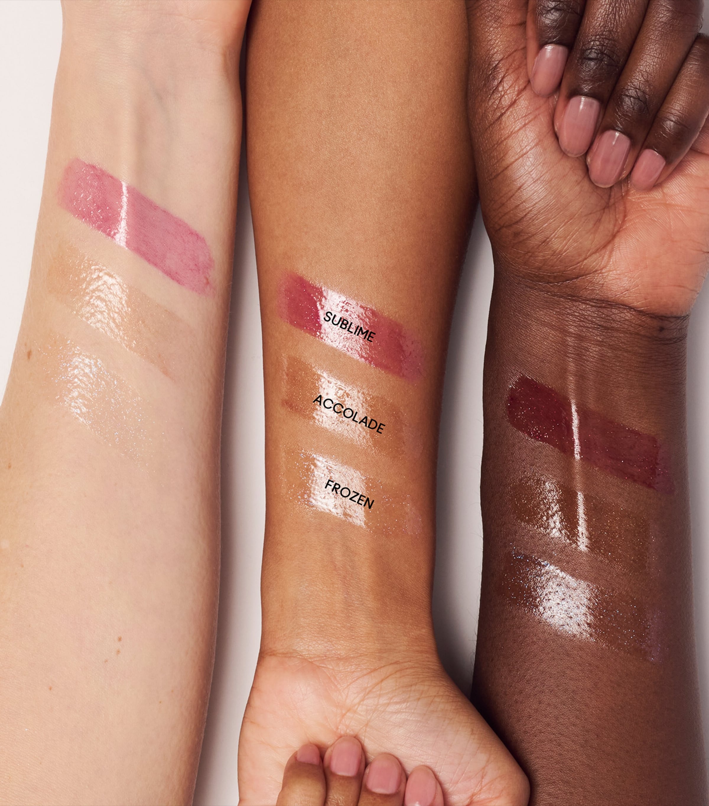 Lipglass Air Non-Sticky Gloss SUBLIME Image 3