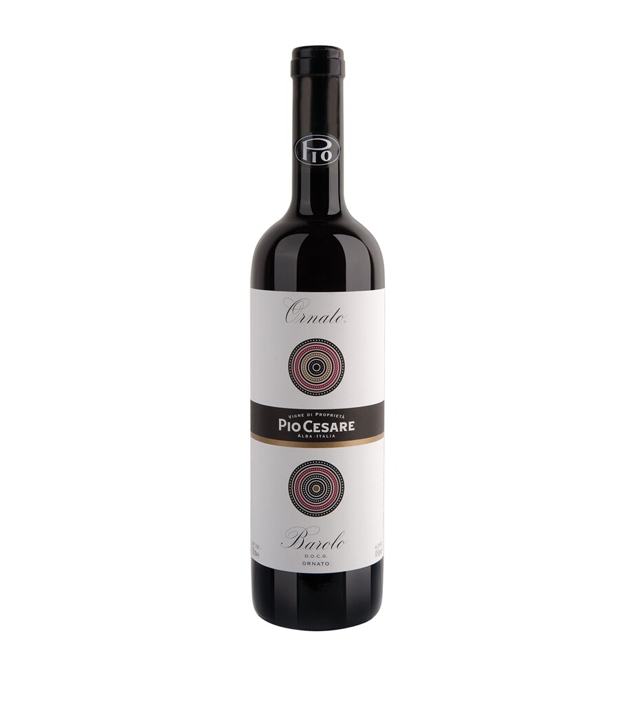 Pio Cesare Barolo Ornato 2018 (75cl) – Piedmont, Italy Image 1