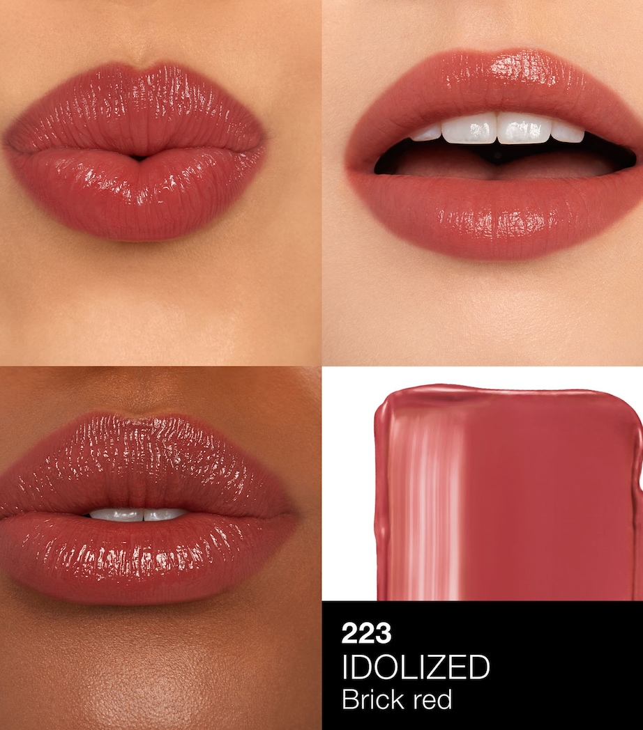 Afterglow Sensual Shine Lipstick IDOLISED Image 4