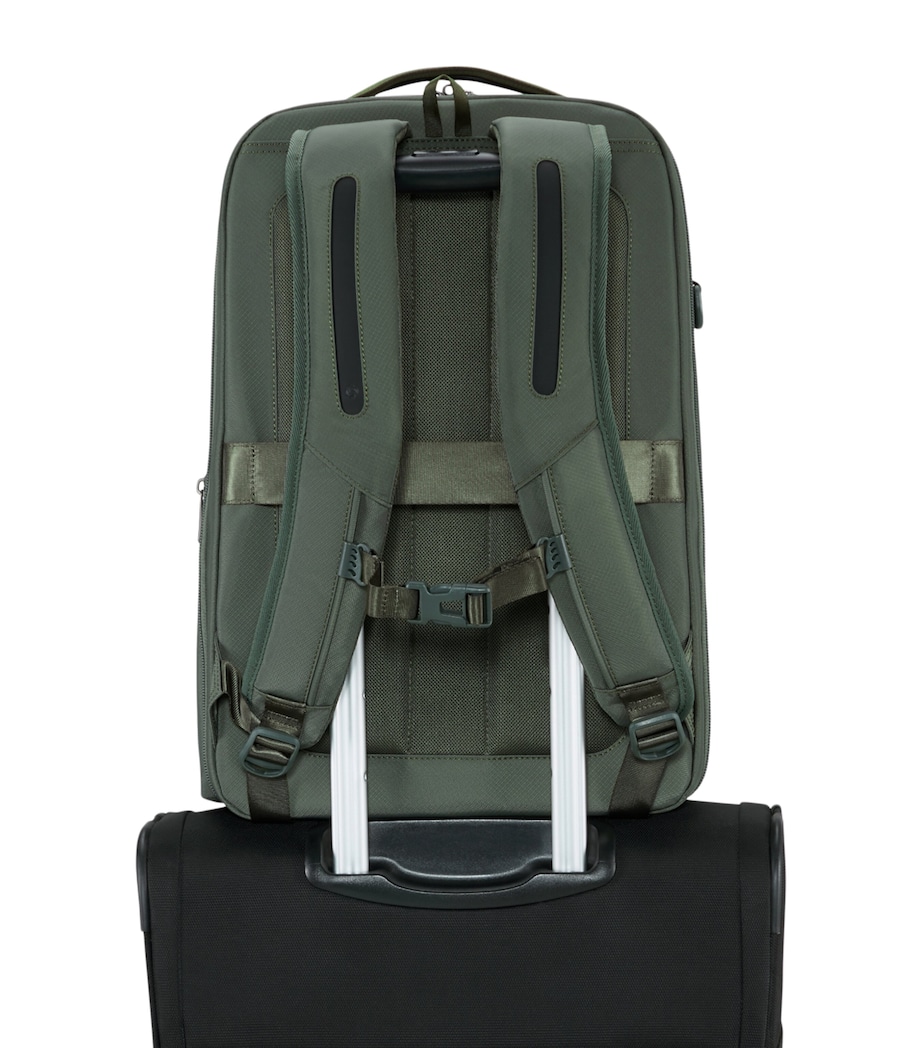 Paralux 2-In-1 Travel Backpack OLIVE 1633 Image 6