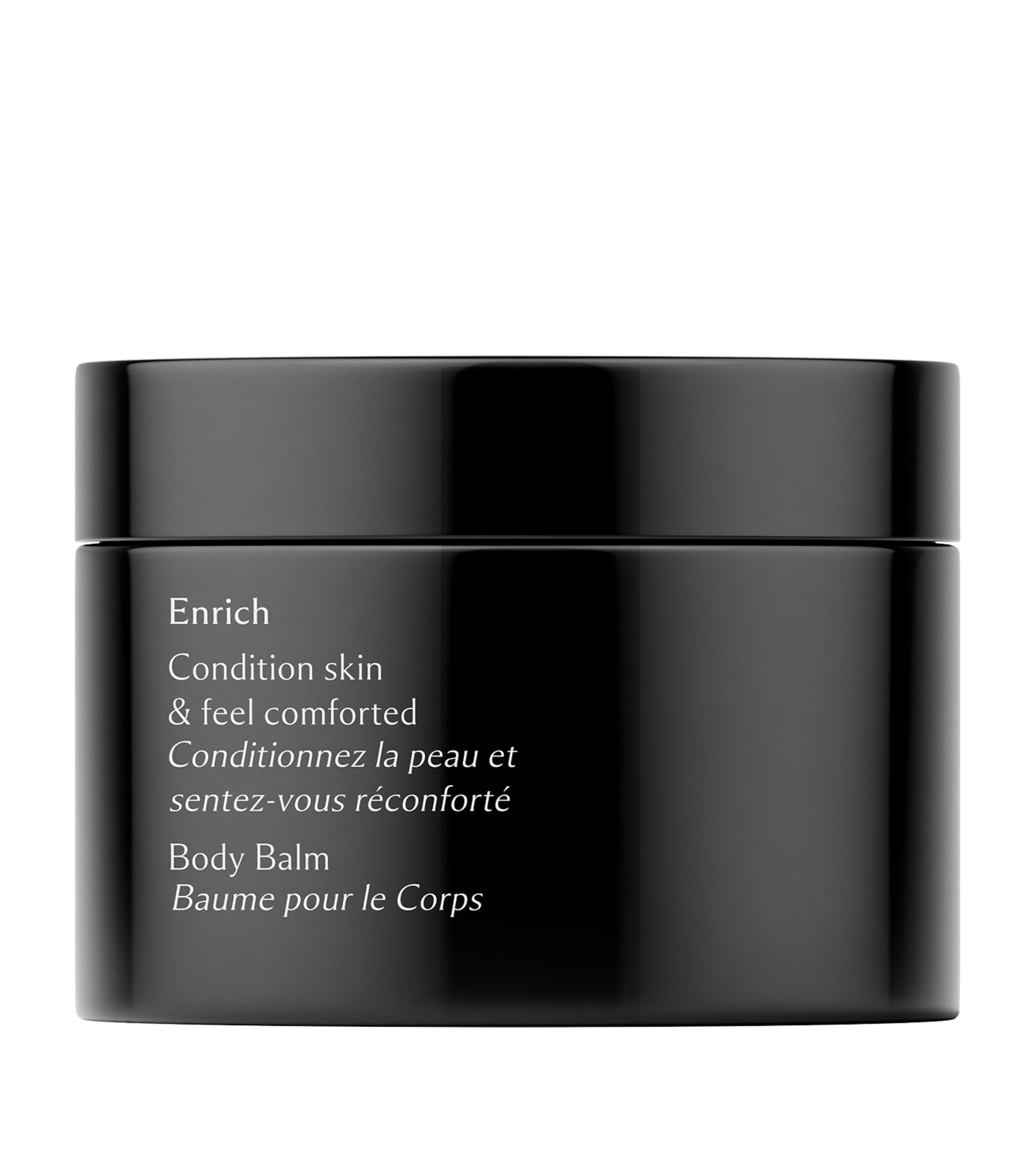 Enrich Body Balm (200ml) NO COLOUR Image 2