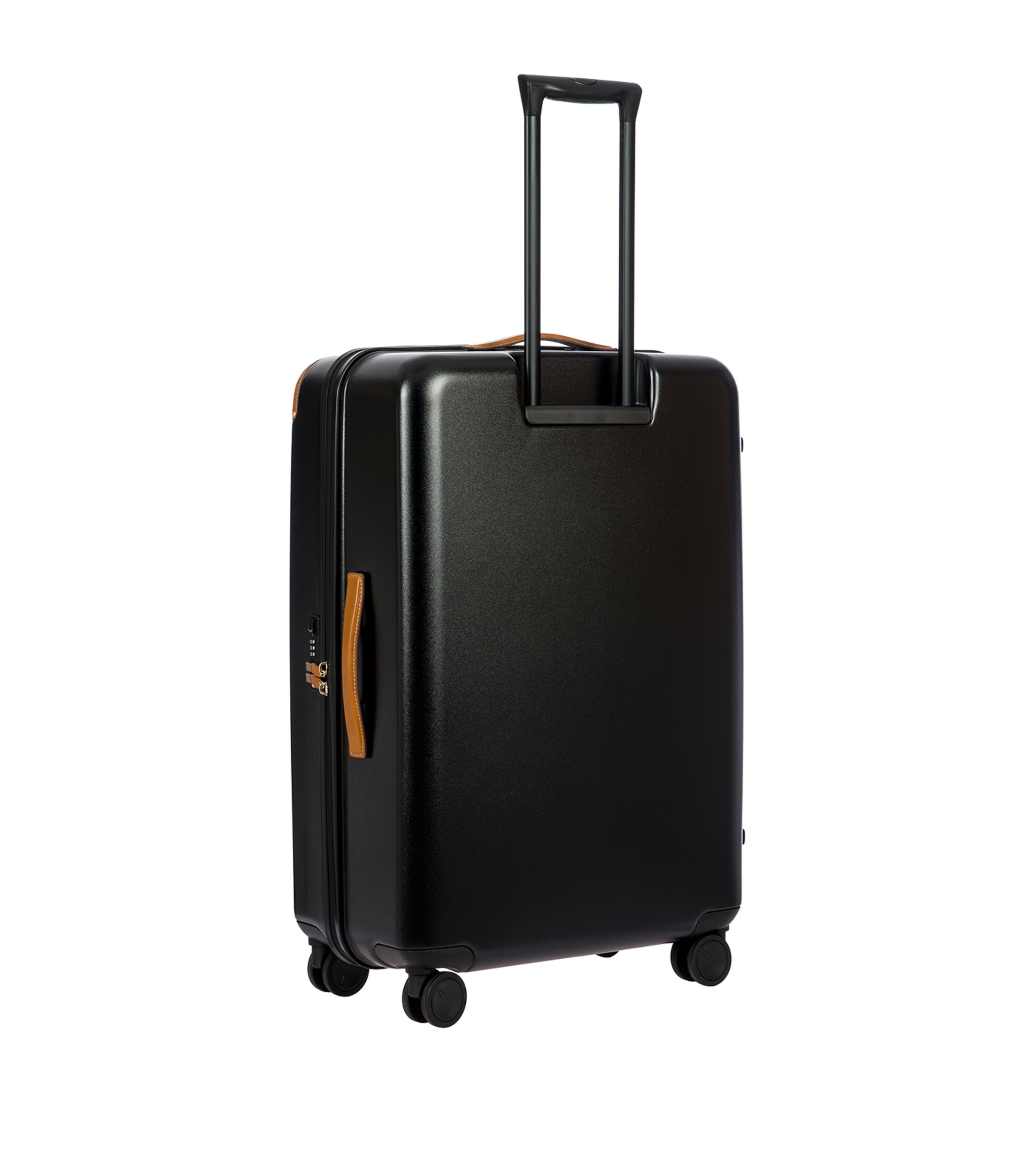 Amalfi Spinner Check-In Suitcase (76cm) BLACK Image 2