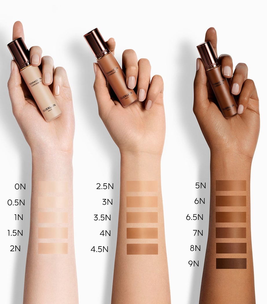 Terracotta Concealer 6.5N Image 4