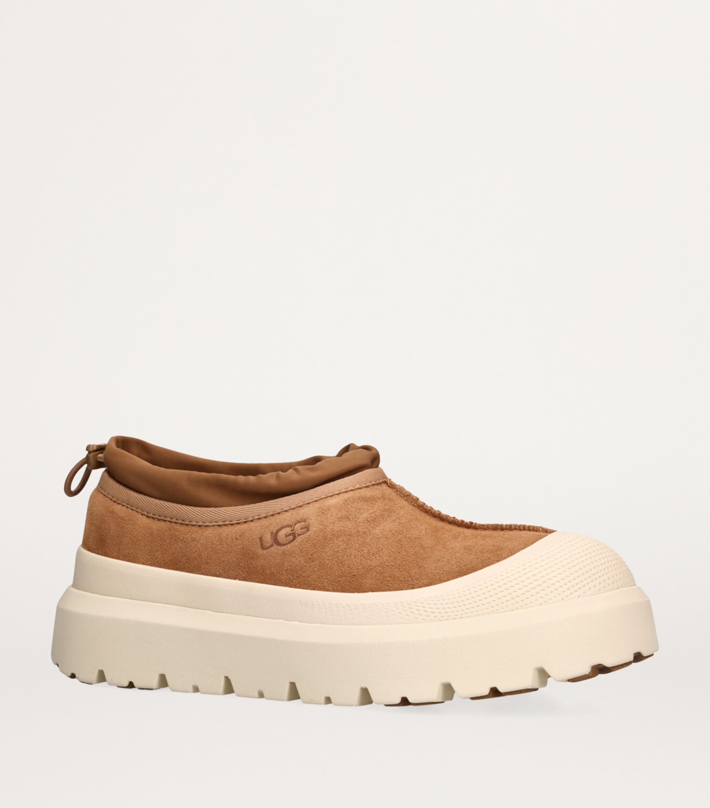 Tasman Weather Slippers BEIGE COMB Image 3