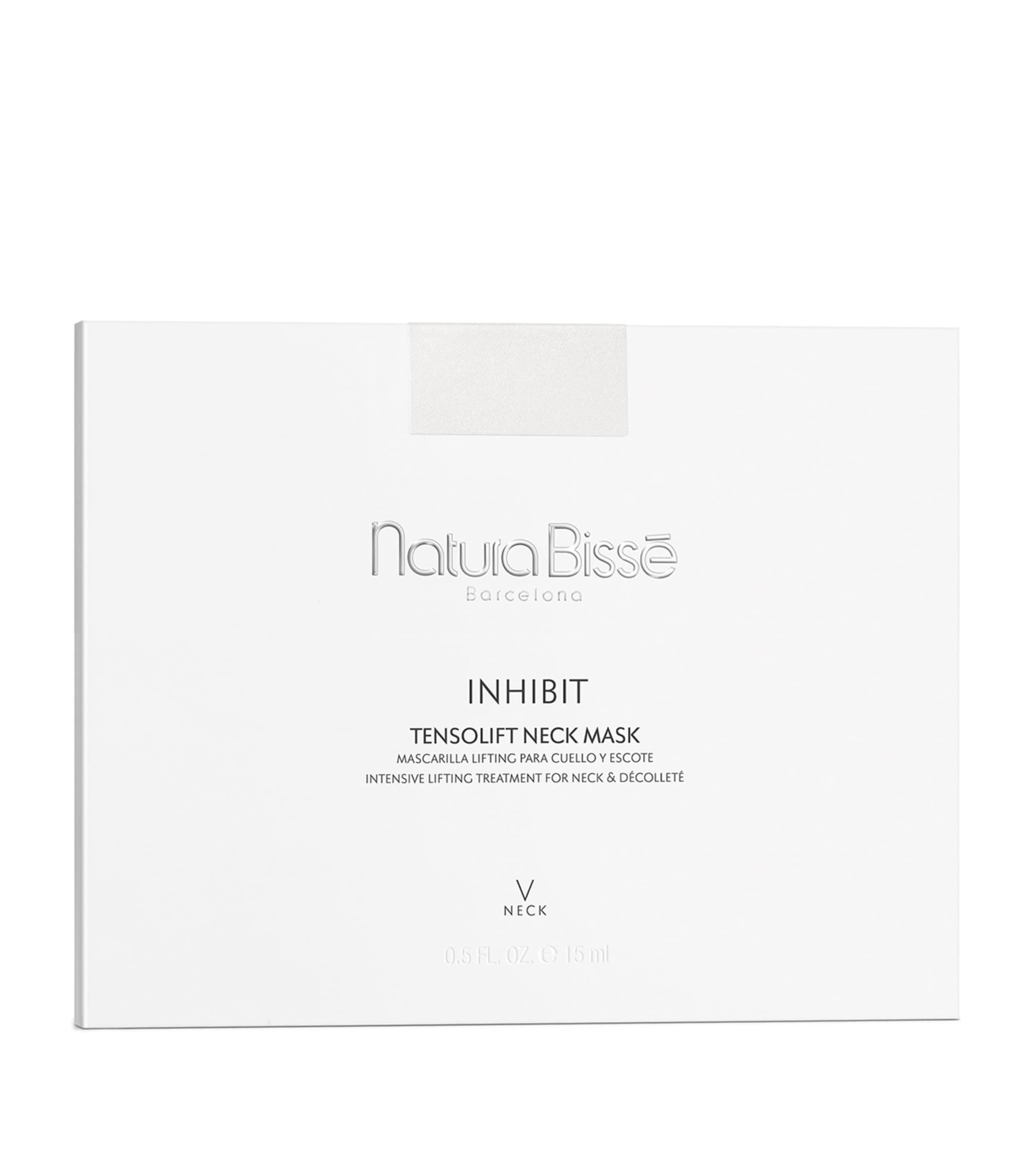 Natura Bissé Inhibit Tensolift Neck Mask