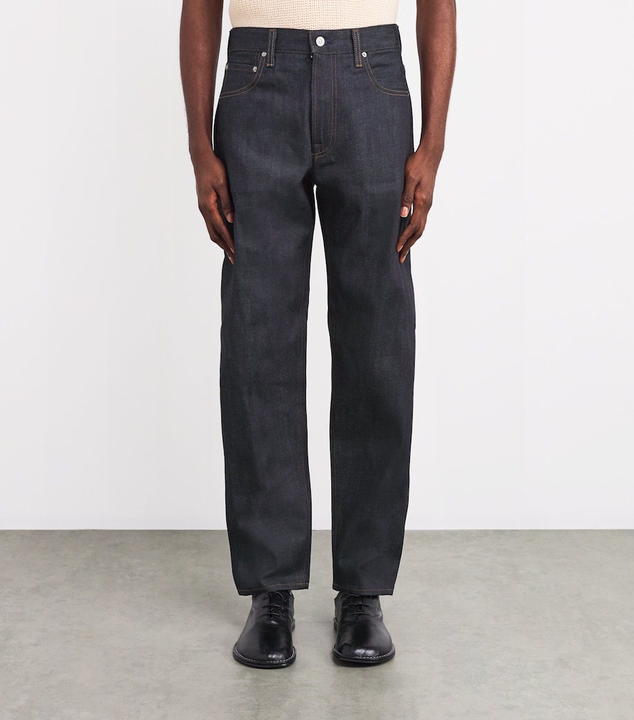 Ando Straight Jeans 6175-353-RWSEL Image 3