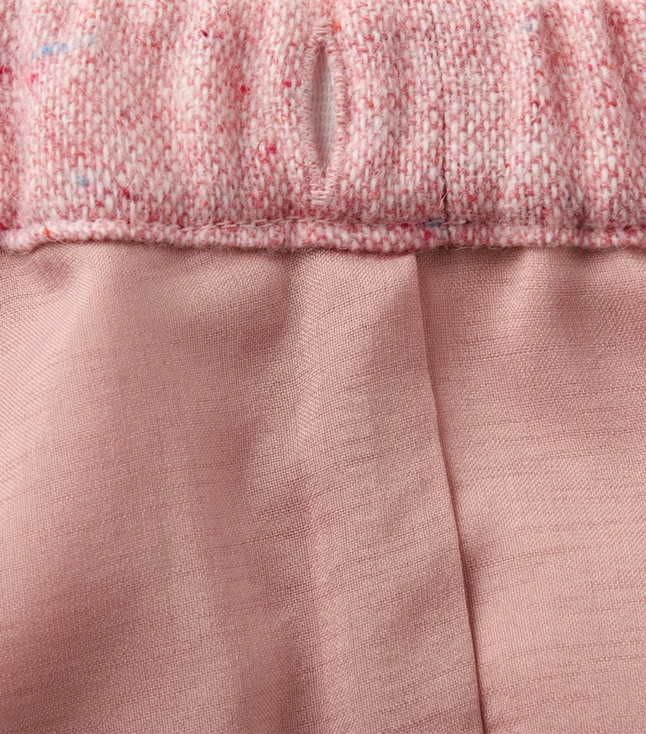 Wool-Blend Trousers 8 Image 3