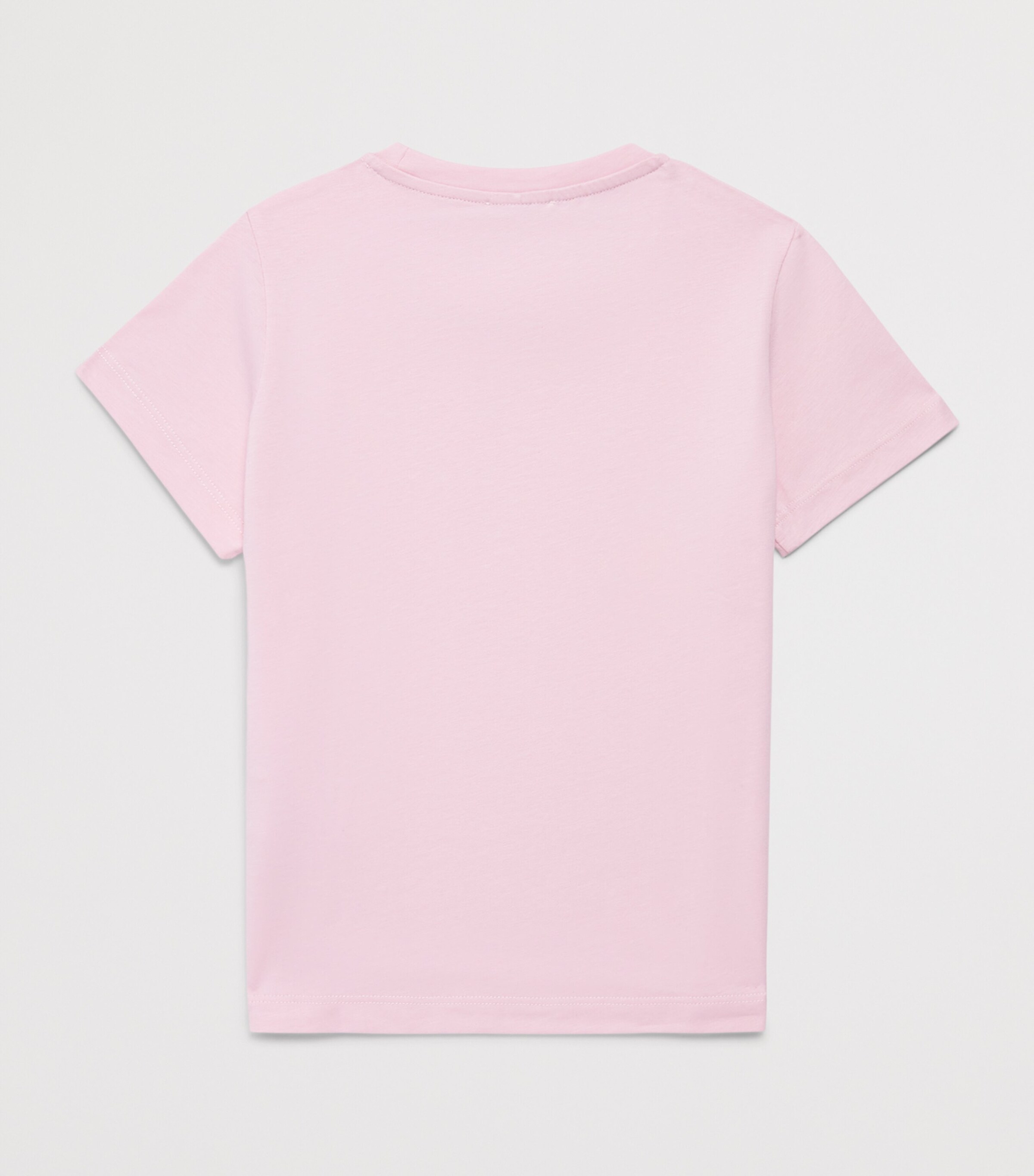 Versace Kids Cotton Logo T-Shirt (4-14 Years) Image 2