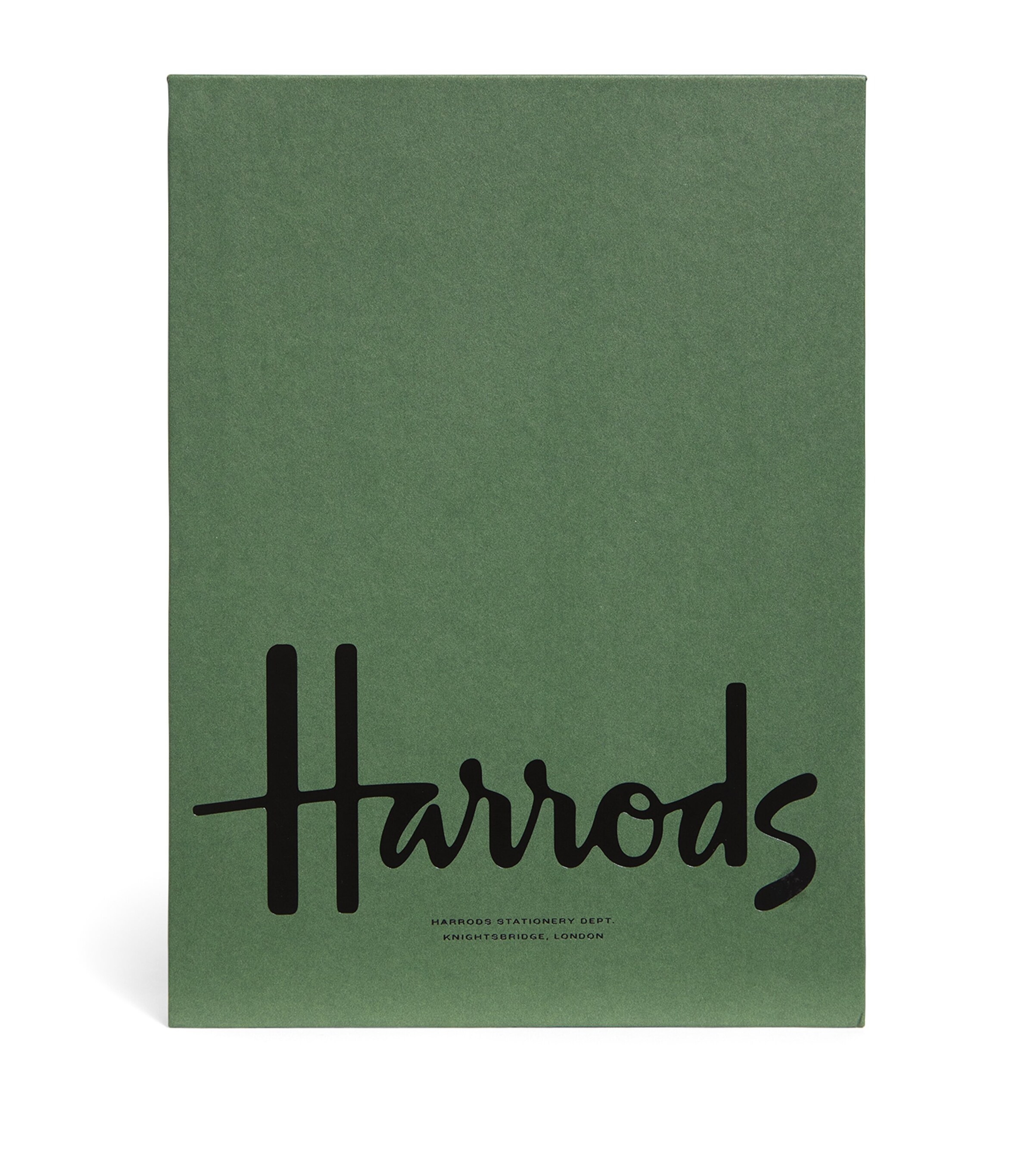 Harrods Logo Notebook Gift Set | Designers | Harrods | Luxury Stationery | Notebooks & Diaries
