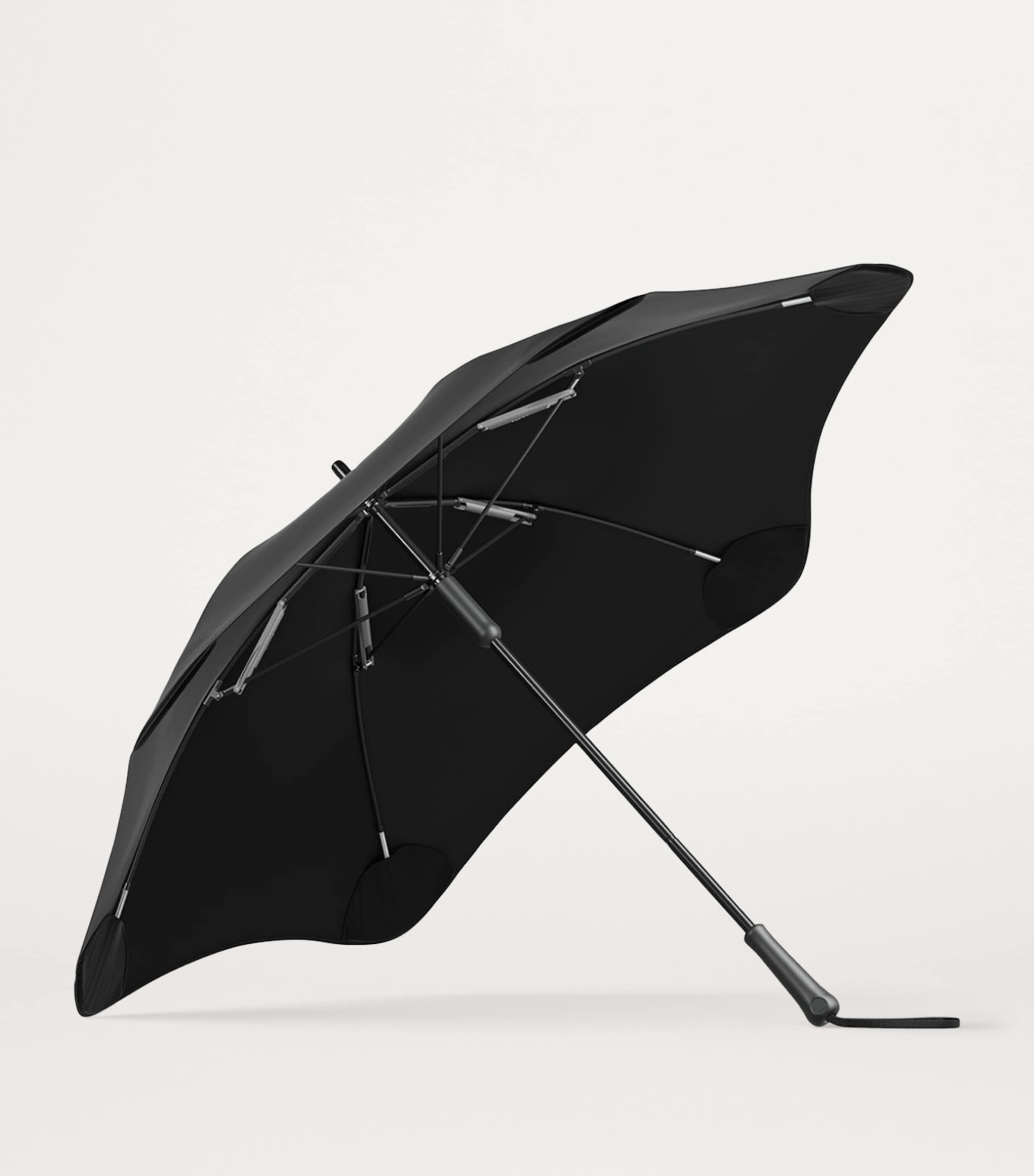 The Classic Umbrella BLACK Image 3