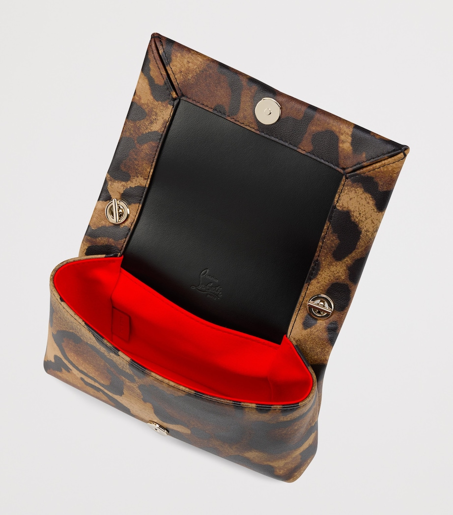 Loubi54 Pony Hair Clutch Bag 3221 Image 4