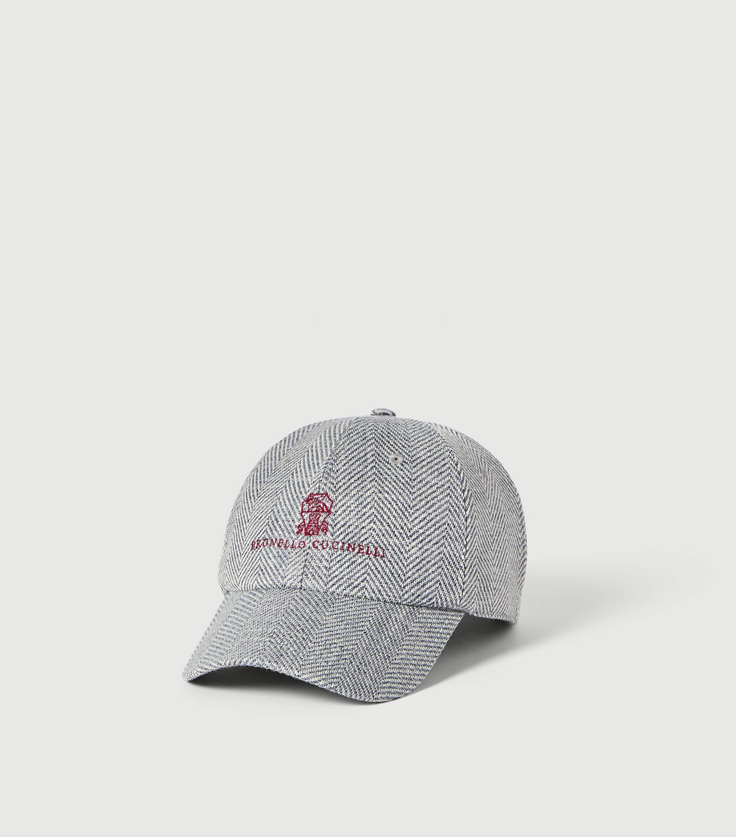 Brunello Cucinelli Wool-Alpaca Baseball Cap Image 2