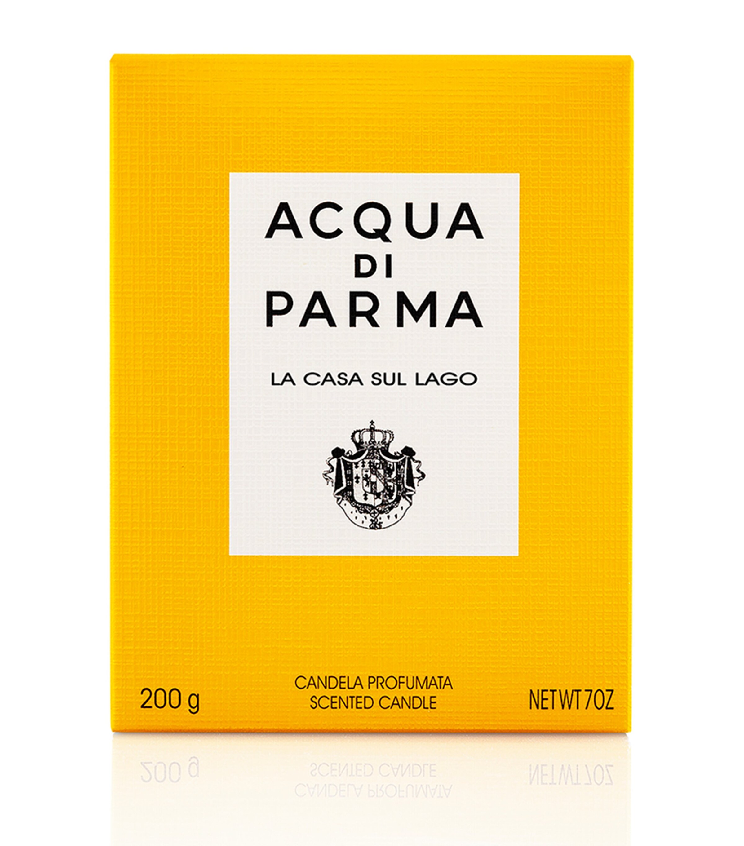 La Casa Sul Lago Candle (200g) NO COLOUR Image 3