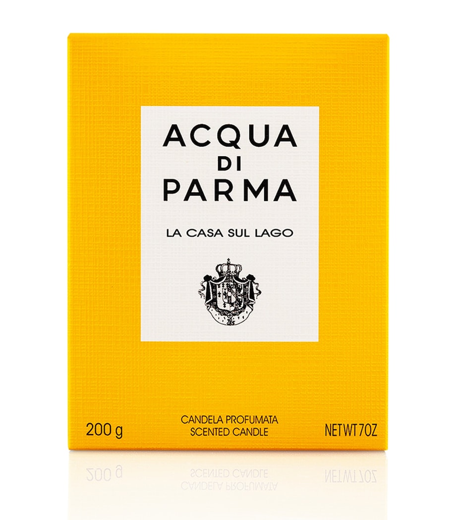 La Casa Sul Lago Candle (200g) NO COLOUR Image 3