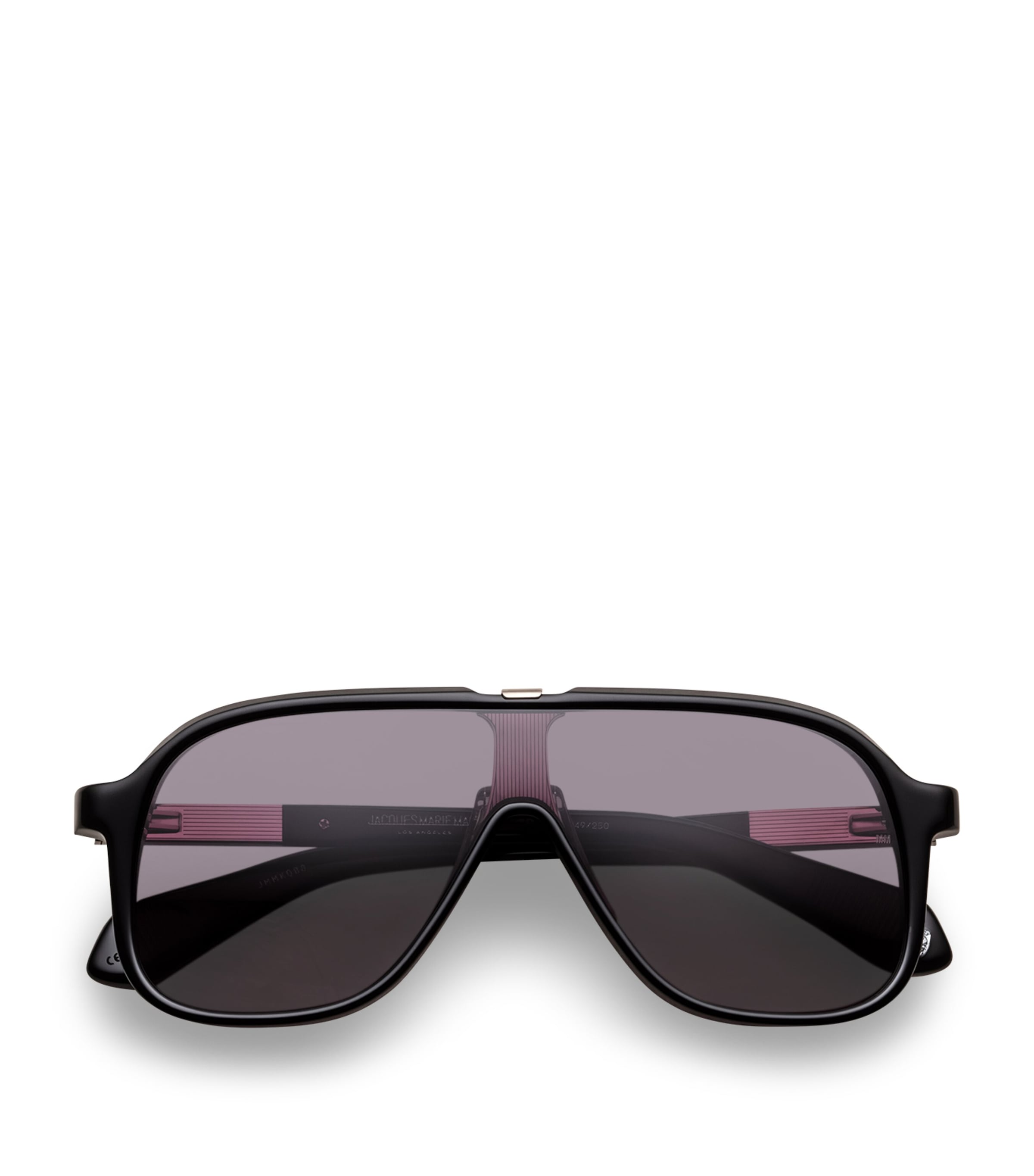 Jacques Marie Mage Acetate Kurokawa Sunglasses Black Image 1