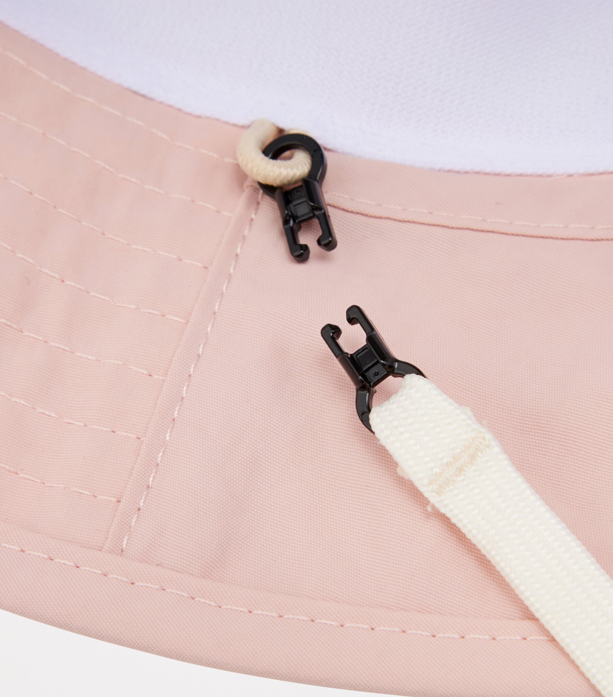 Logo Embroidered Sunhat 8 Image 7