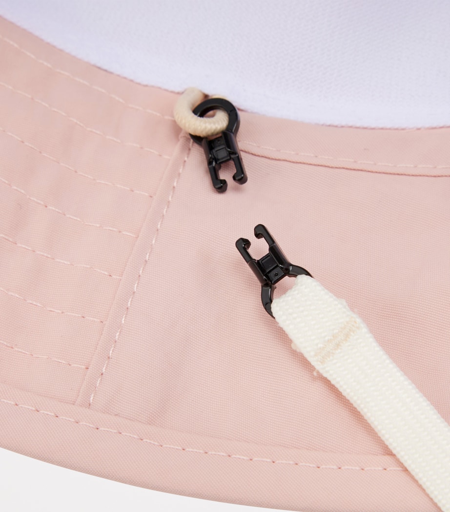 Logo Embroidered Sunhat 8 Image 7