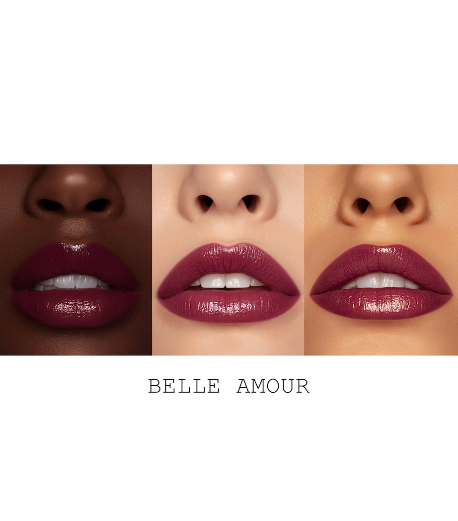 Lip Fetish Divinyl Lip Shine BELLE AMOUR Image 3