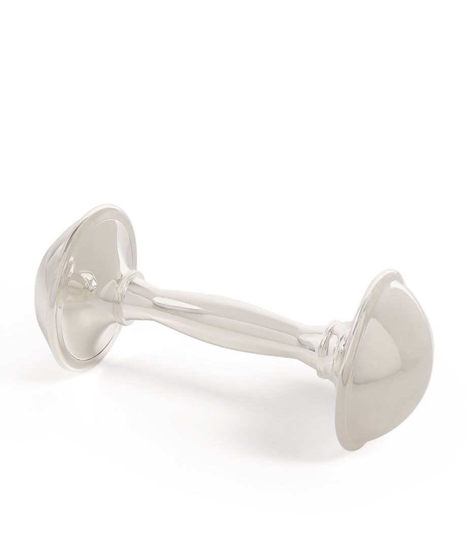 Little Royal Rattle SILVER Image 2