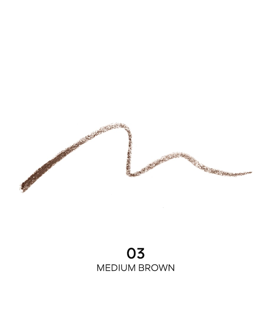 Brow G Eyebrow Pencil 03 BROWN Image 2