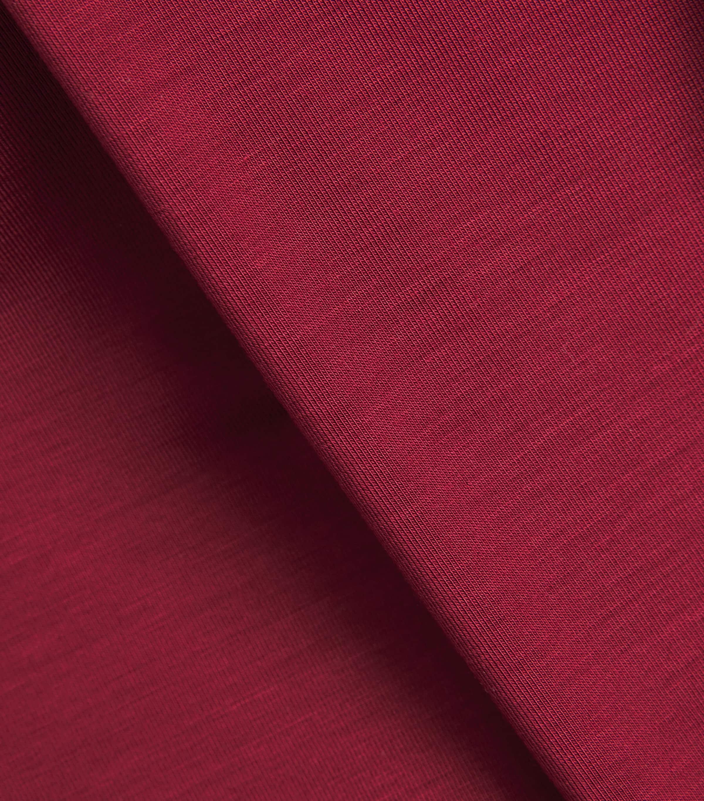 Drunk In Love Thong Bodysuit BURGUNDY Image 5