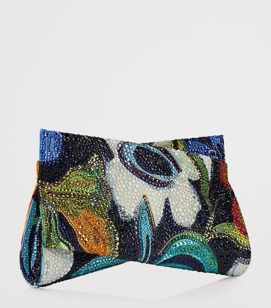 Loubitwist Embellished Small Shoulder Bag M024 Image 6