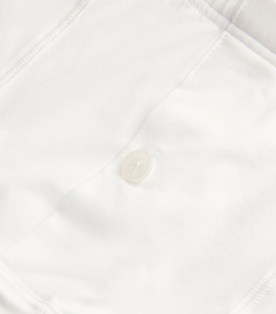 Cotton Sensation Butterfly Trunk WHITE Image 4