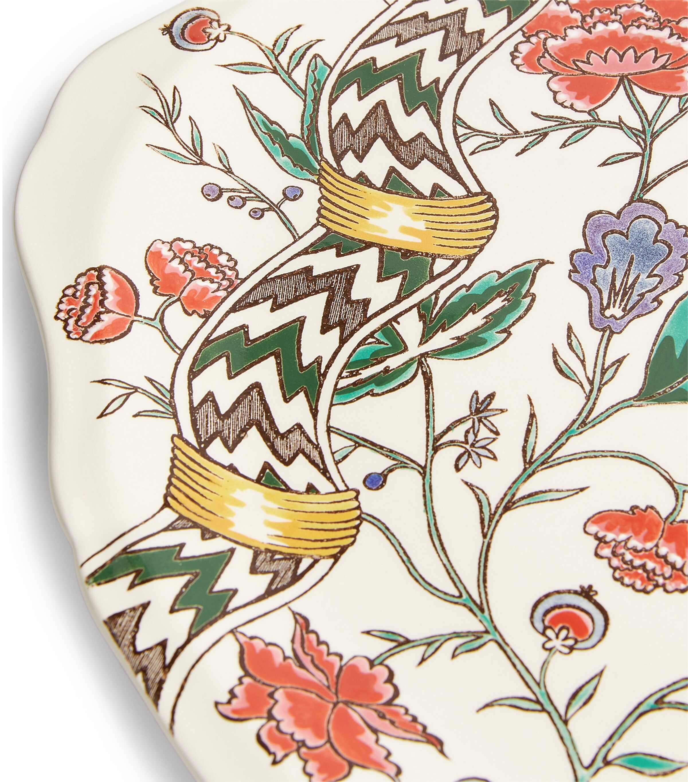 Dominoté Cake Platter MULTI Image 3