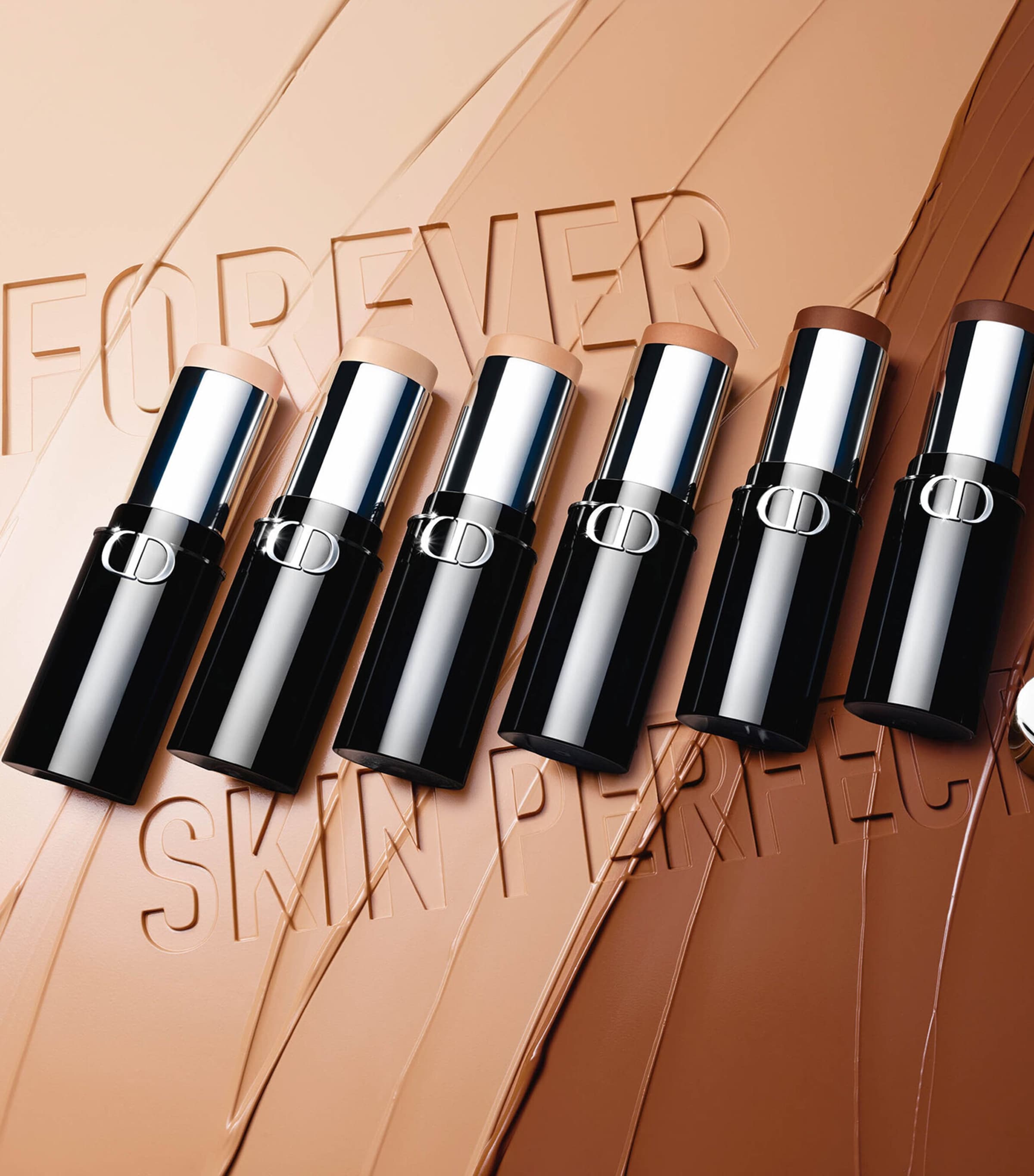 Dior Forever Skin Perfect Foundation 6,5N Image 3