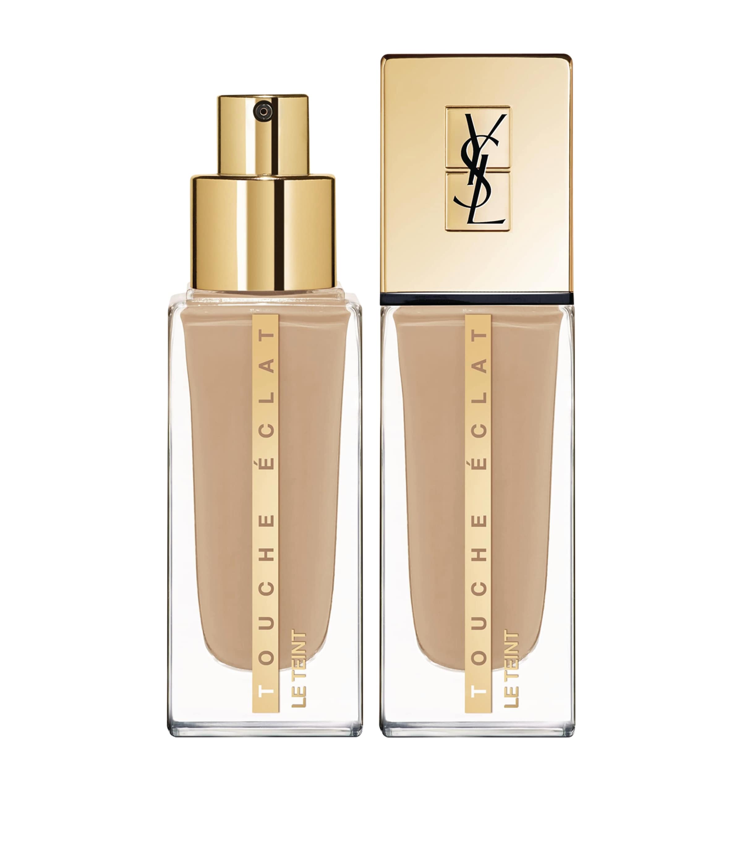 YSL TOUCHE ÉCLAT LE TEINT FOUNDATION