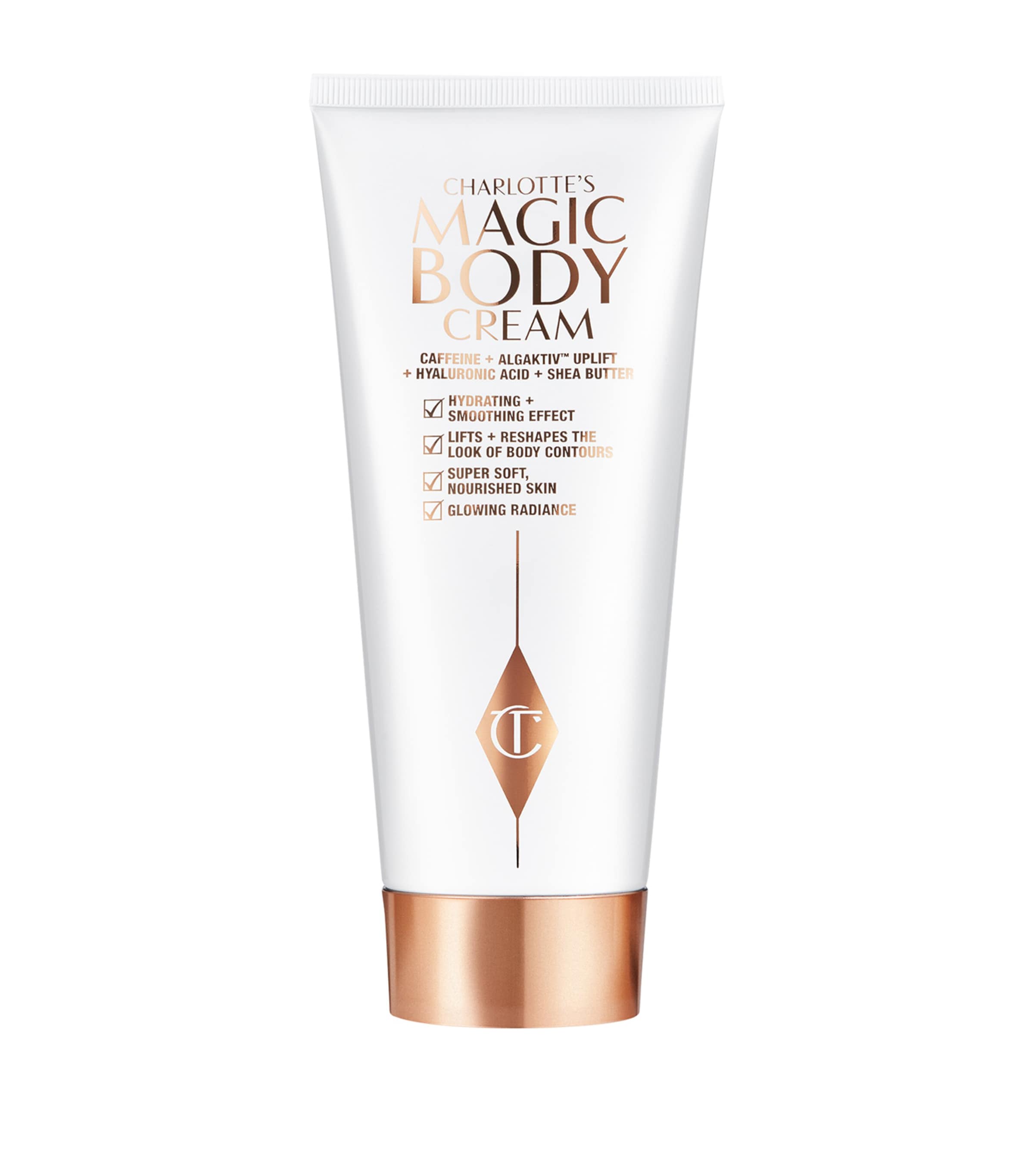 Charlotte Tilbury Charlotte's Magic Body Cream In White