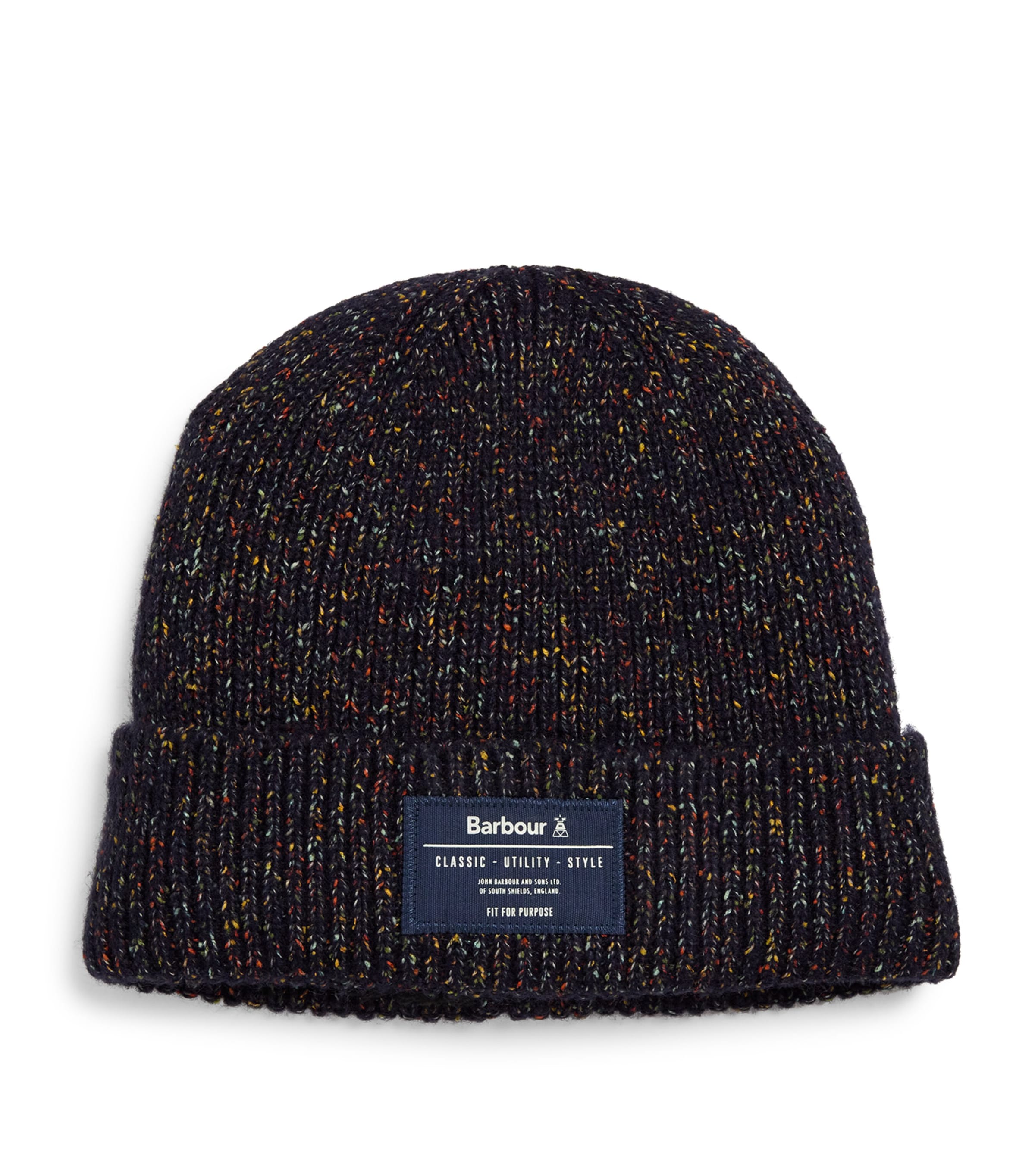 Barbour Eston Beanie In Black
