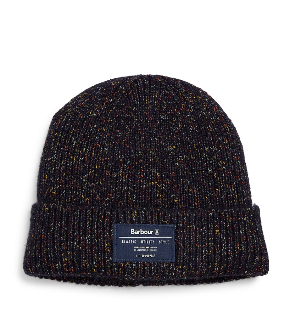 Eston Beanie NAVY Image 1
