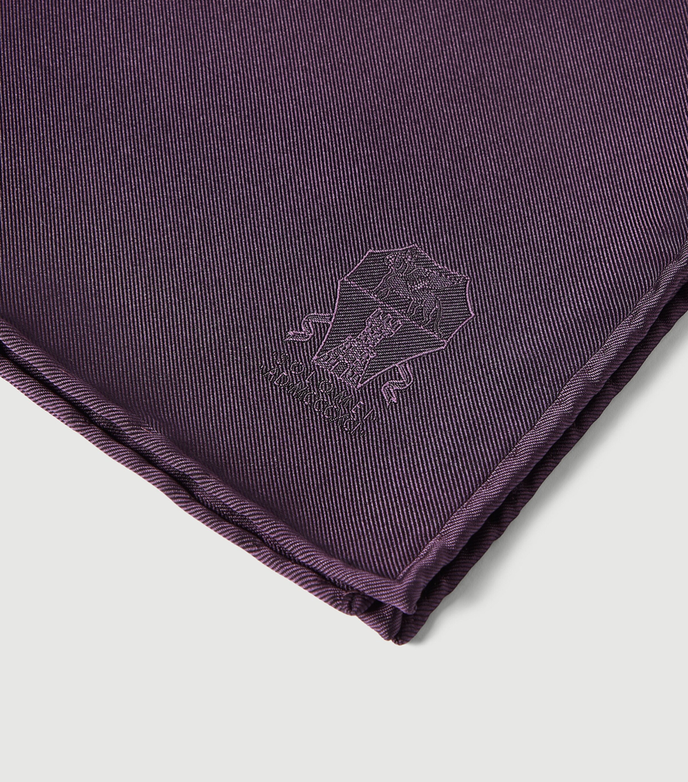 Brunello Cucinelli Silk Pocket Square Image 3