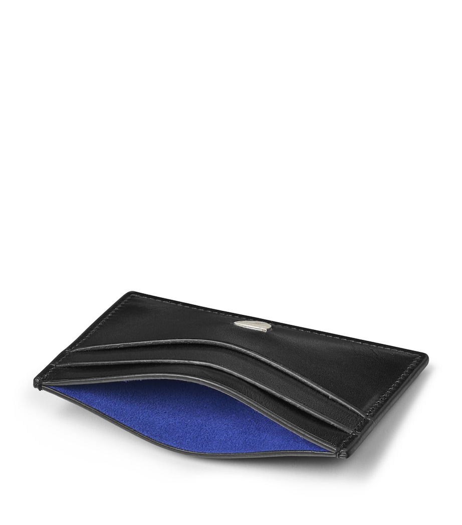 Slim Card Holder BLACK Image 2