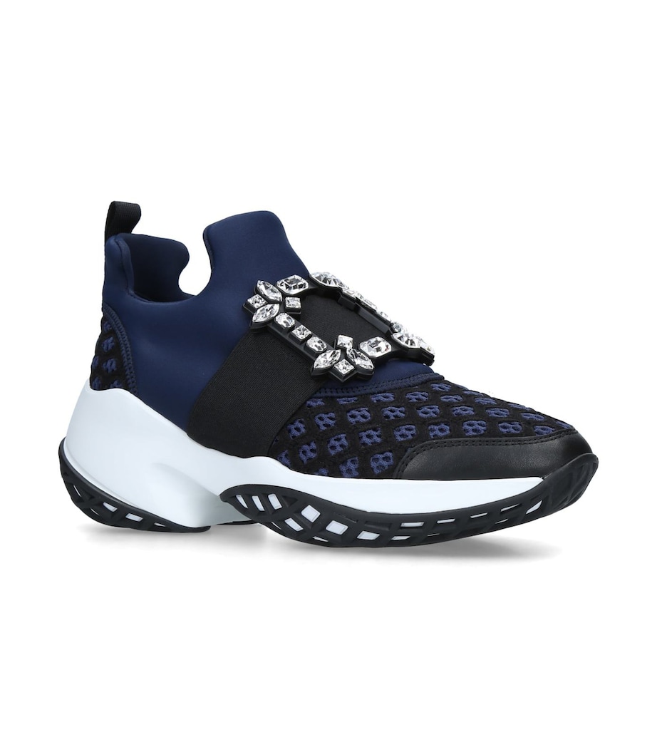 Viv' Run Sneakers BLUE/DARK Image 1