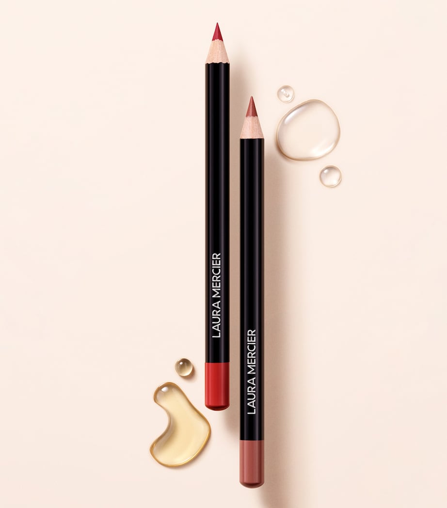 Laura Mercier Caviar Perfecting Lip Liner Opulent Peach Image 5