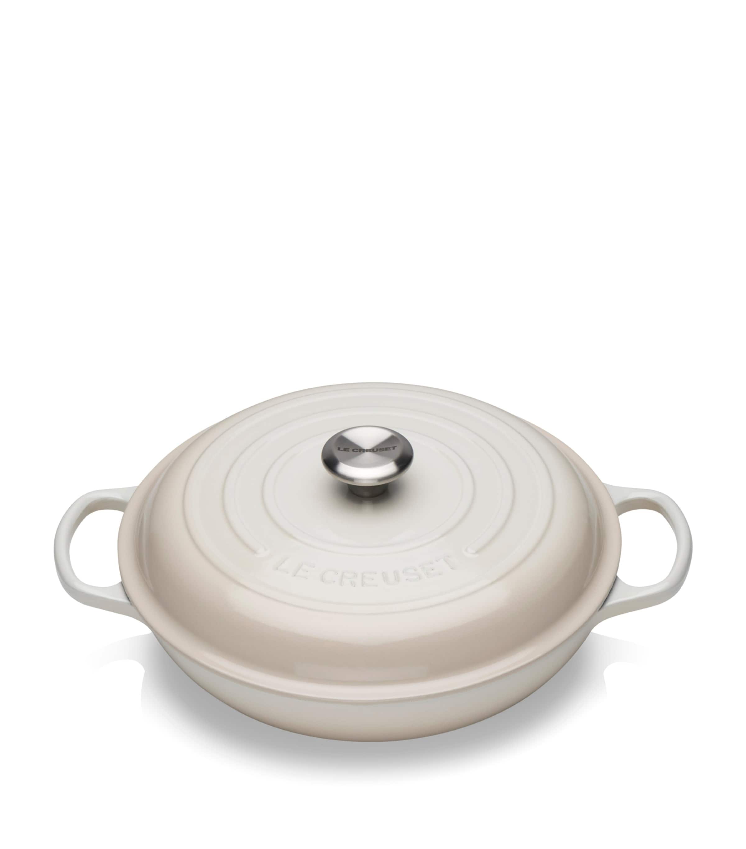 Le Creuset Cast Iron Shallow Casserole Dish (30cm) | Kitchenware | Cookware | Casserole Dishes | Designers | Le Creuset