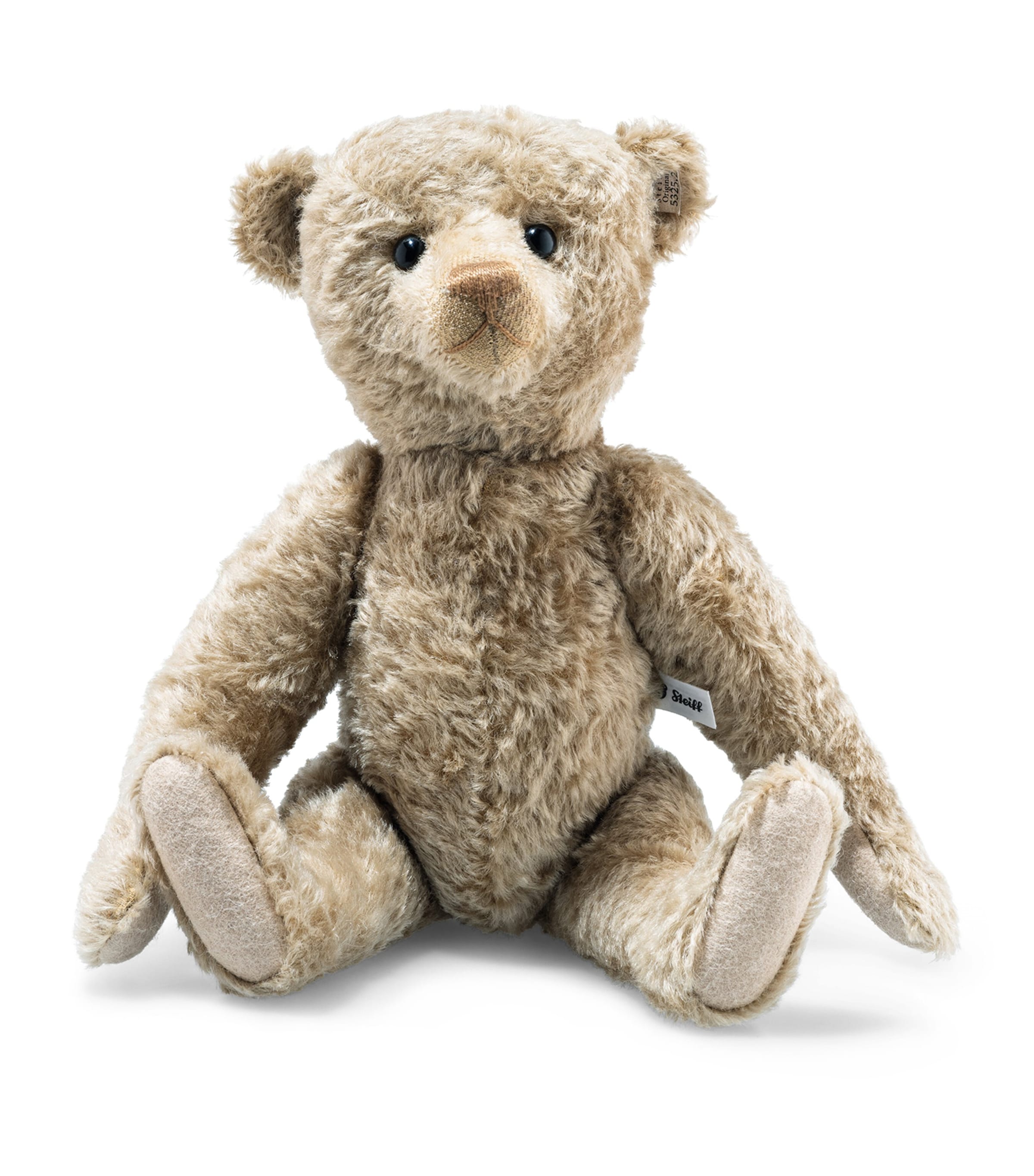 Steiff Teddy Bear Replica 1910 (40cm) | Toys | Bears & Soft Toys | Designers | Steiff