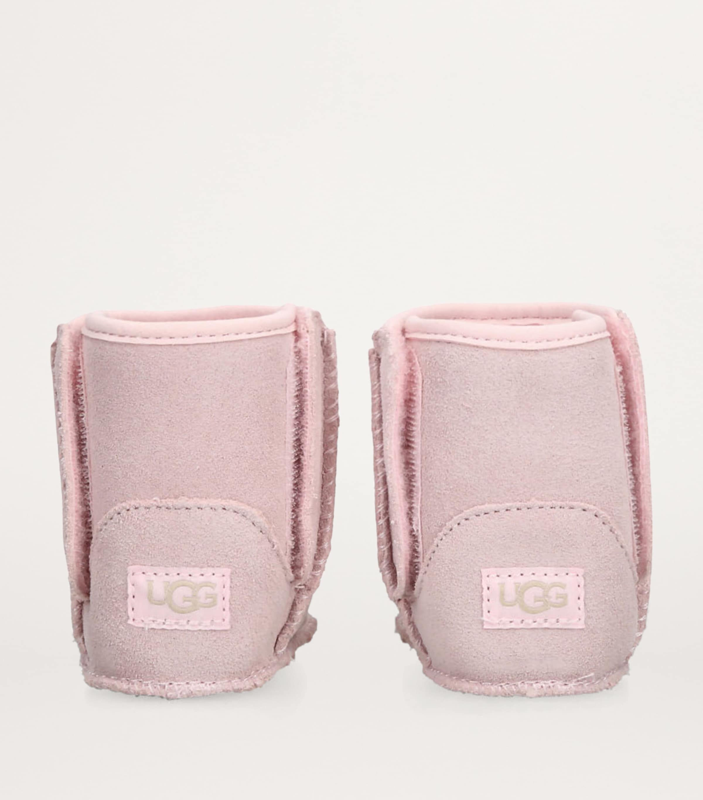 Classic Baby Boots PALE PINK Image 2