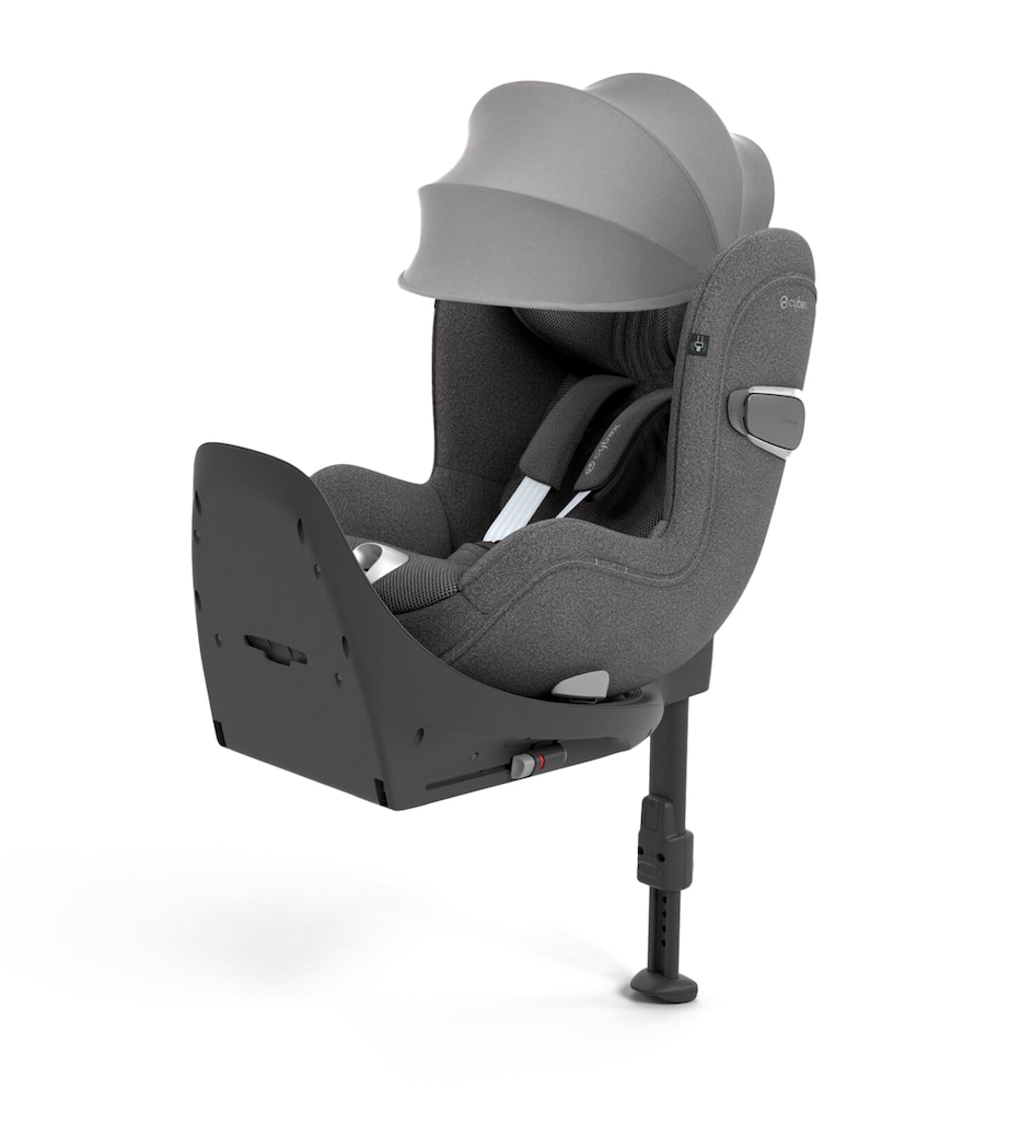 SIRONA T I-SIZE Car Seat PLUS - Mirage Grey MIRAGE GREY Image 2