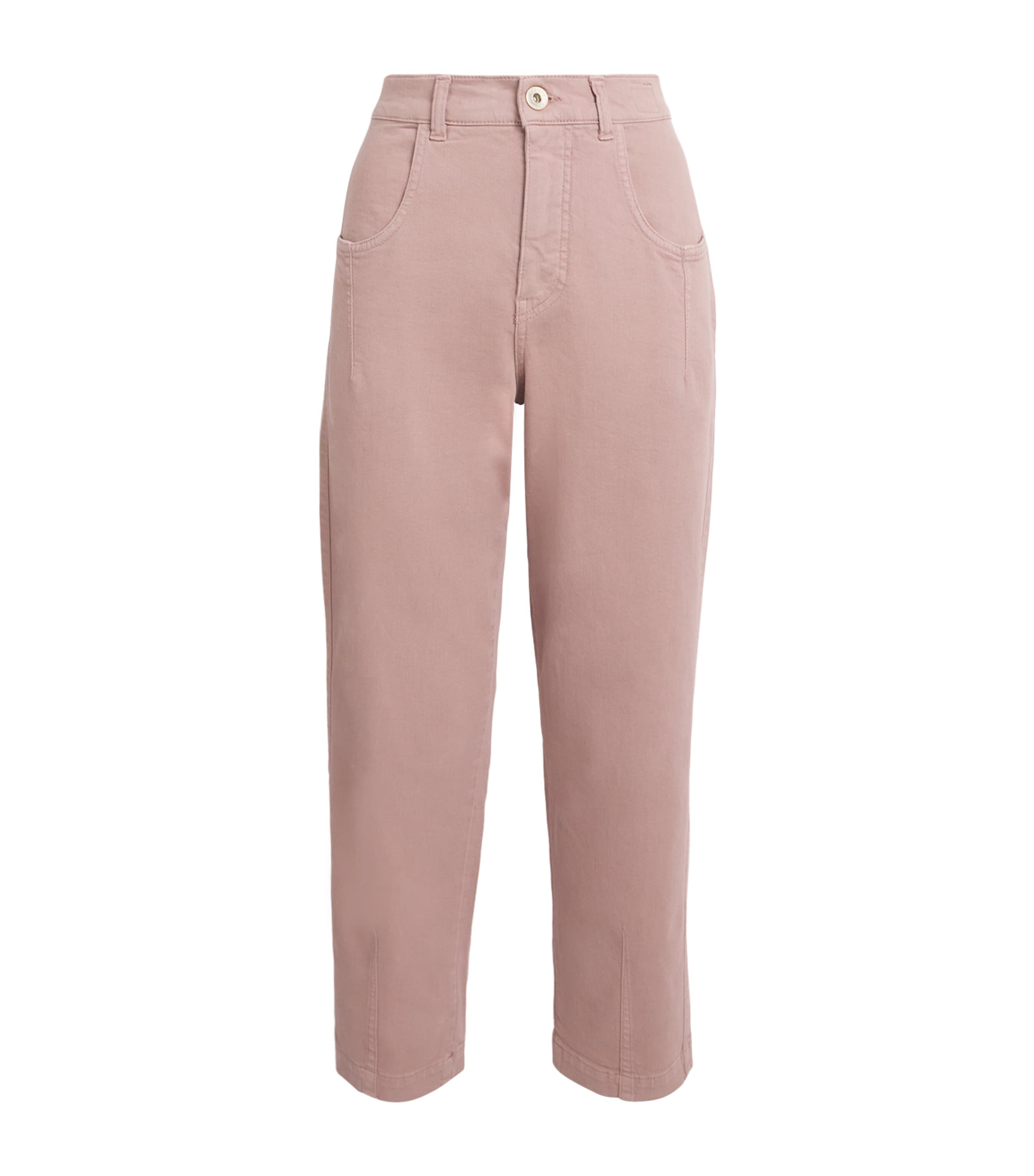 Eleventy Straight-leg Jeans