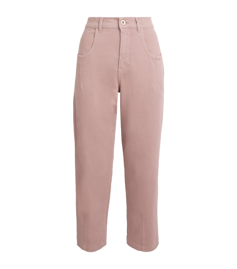 Straight-Leg Jeans ANTICO Image 1