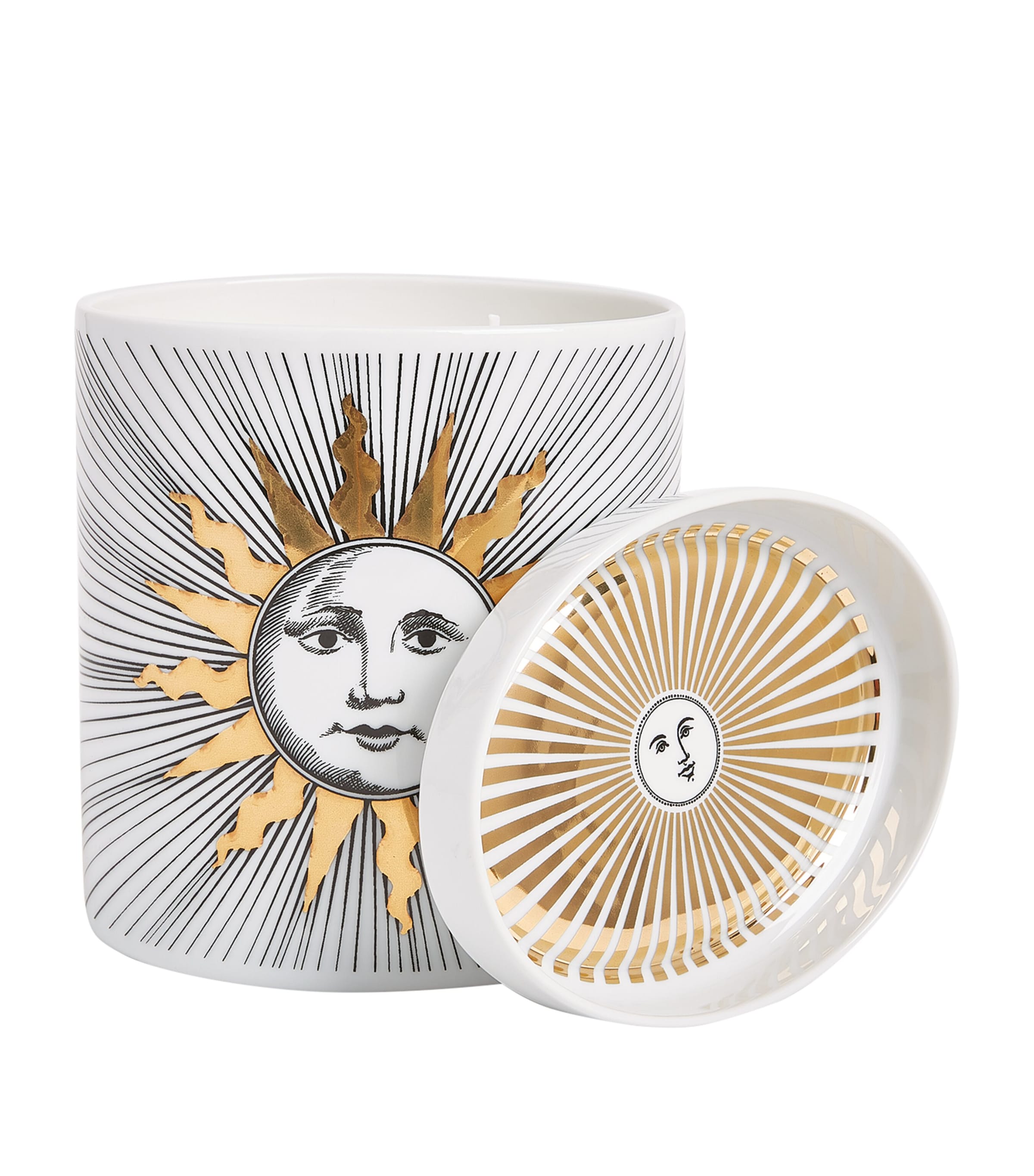 Large Soli Candle (1.02kg) MULTI Image 2