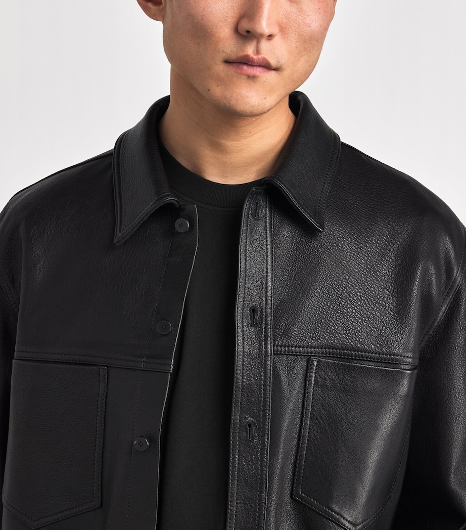 Cotton Asha T-Shirt BLACK Image 6