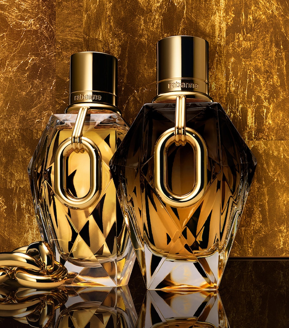 Million Gold for Her Eau de Parfum (90ml) NO COLOUR Image 5